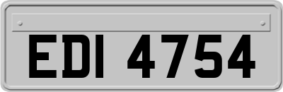 EDI4754