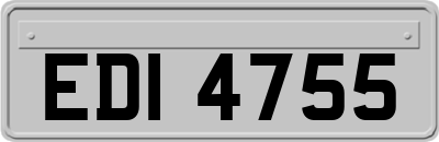 EDI4755