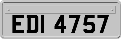 EDI4757