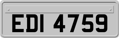 EDI4759