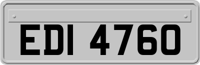 EDI4760