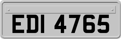 EDI4765