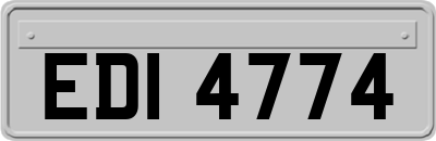 EDI4774