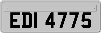 EDI4775