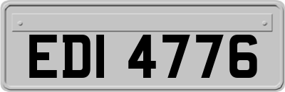 EDI4776
