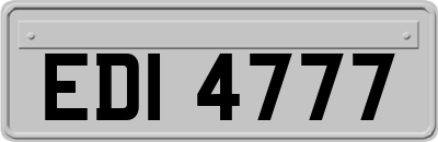 EDI4777