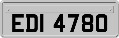 EDI4780