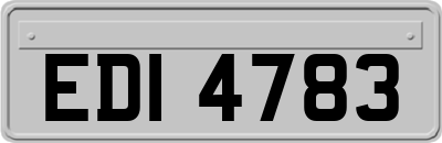 EDI4783