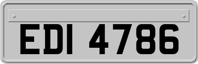 EDI4786