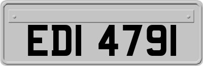EDI4791