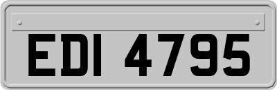 EDI4795