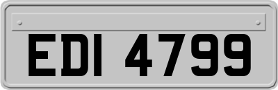 EDI4799