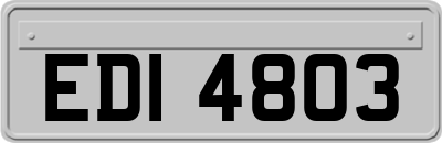 EDI4803