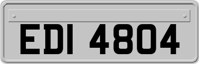 EDI4804