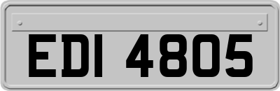 EDI4805