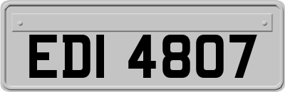 EDI4807