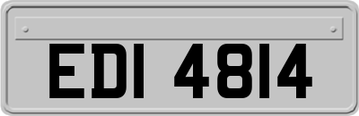 EDI4814