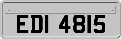EDI4815