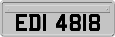 EDI4818