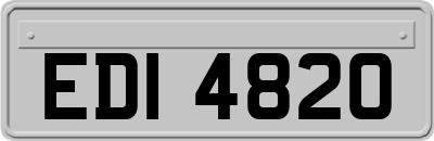 EDI4820