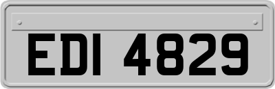 EDI4829