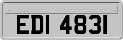 EDI4831