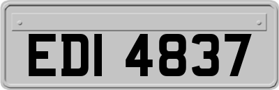 EDI4837