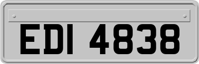 EDI4838