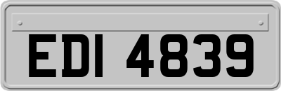 EDI4839