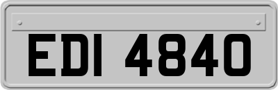 EDI4840