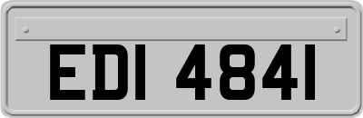 EDI4841