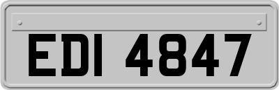 EDI4847