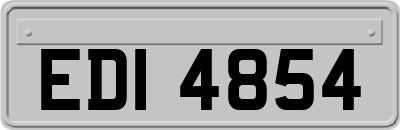EDI4854