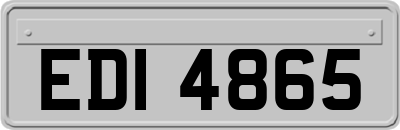 EDI4865