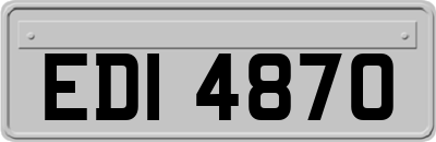 EDI4870