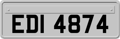 EDI4874