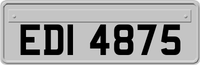 EDI4875