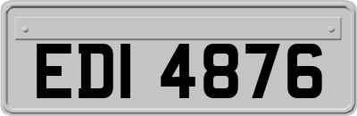 EDI4876