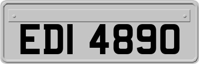 EDI4890