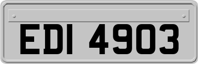 EDI4903