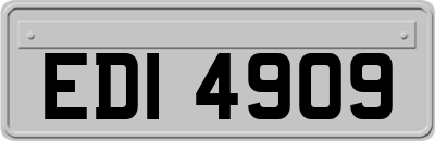 EDI4909