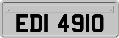 EDI4910