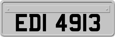 EDI4913