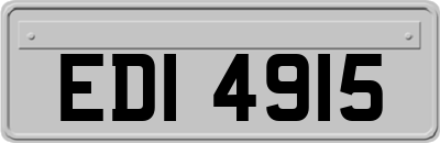 EDI4915
