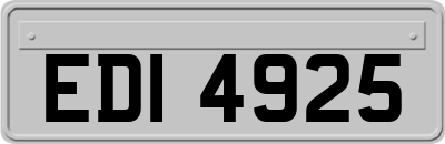 EDI4925