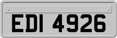 EDI4926