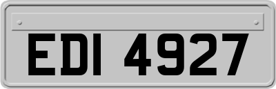 EDI4927