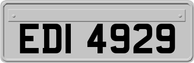 EDI4929
