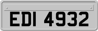 EDI4932