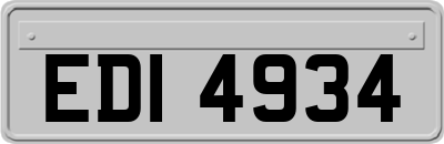 EDI4934